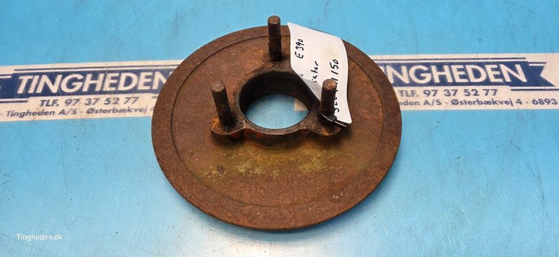 Sonstiges Mähdrescherzubehör des Typs Laverda E390, Gebrauchtmaschine in Hemmet (Bild 7)