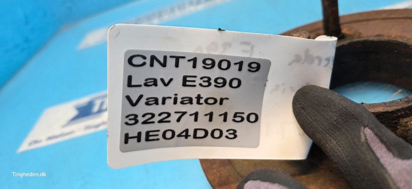 Sonstiges Mähdrescherzubehör des Typs Laverda E390, Gebrauchtmaschine in Hemmet (Bild 8)