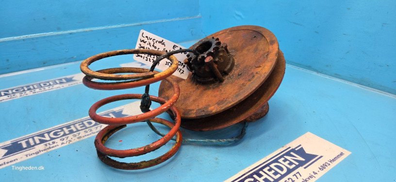 Sonstiges Mähdrescherzubehör typu Laverda E390, Gebrauchtmaschine v Hemmet (Obrázek 3)