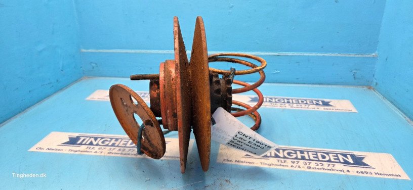 Sonstiges Mähdrescherzubehör typu Laverda E390, Gebrauchtmaschine v Hemmet (Obrázek 9)