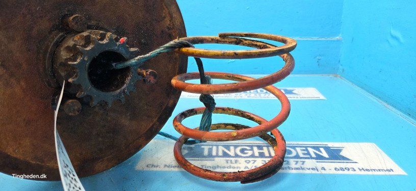 Sonstiges Mähdrescherzubehör typu Laverda E390, Gebrauchtmaschine v Hemmet (Obrázek 10)