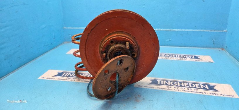 Sonstiges Mähdrescherzubehör typu Laverda E390, Gebrauchtmaschine v Hemmet (Obrázek 8)