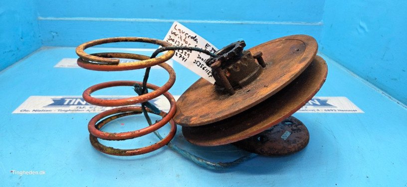 Sonstiges Mähdrescherzubehör typu Laverda E390, Gebrauchtmaschine v Hemmet (Obrázek 2)