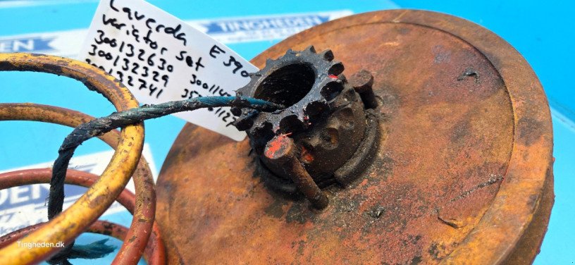 Sonstiges Mähdrescherzubehör typu Laverda E390, Gebrauchtmaschine v Hemmet (Obrázek 4)