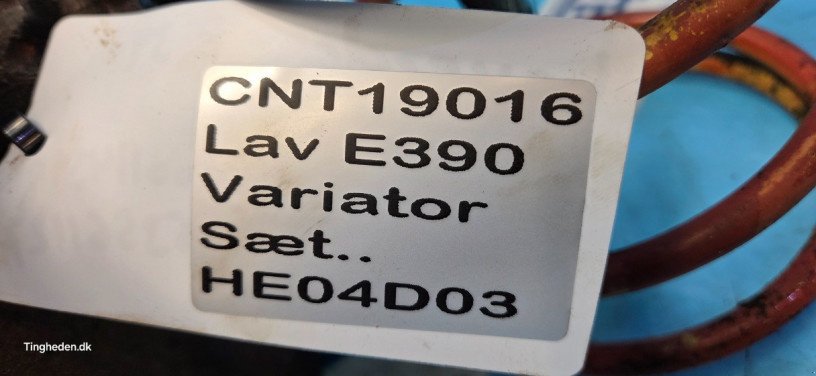 Sonstiges Mähdrescherzubehör typu Laverda E390, Gebrauchtmaschine v Hemmet (Obrázek 12)