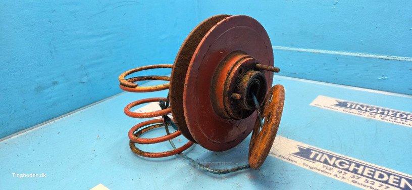 Sonstiges Mähdrescherzubehör typu Laverda E390, Gebrauchtmaschine v Hemmet (Obrázek 7)