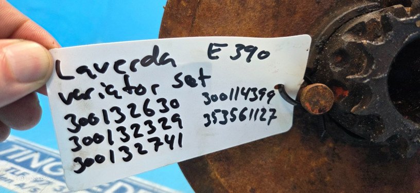 Sonstiges Mähdrescherzubehör typu Laverda E390, Gebrauchtmaschine v Hemmet (Obrázek 11)