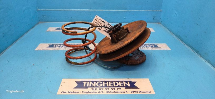 Sonstiges Mähdrescherzubehör typu Laverda E390, Gebrauchtmaschine v Hemmet (Obrázek 1)