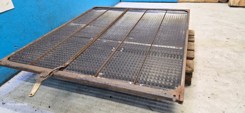 Sonstiges Mähdrescherzubehör des Typs Laverda L517, Gebrauchtmaschine in Hemmet (Bild 11)