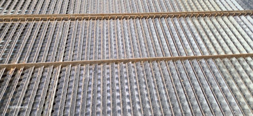 Sonstiges Mähdrescherzubehör des Typs Laverda L517, Gebrauchtmaschine in Hemmet (Bild 3)