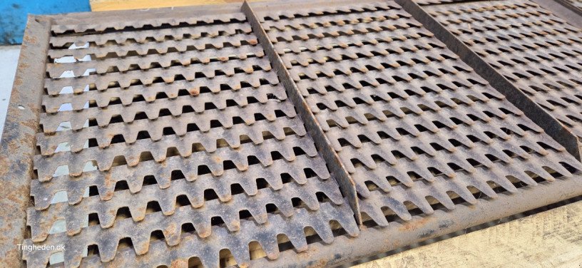 Sonstiges Mähdrescherzubehör des Typs Laverda L517, Gebrauchtmaschine in Hemmet (Bild 4)