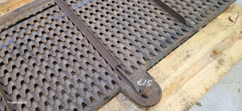 Sonstiges Mähdrescherzubehör des Typs Laverda L517, Gebrauchtmaschine in Hemmet (Bild 5)