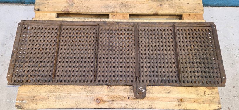 Sonstiges Mähdrescherzubehör des Typs Laverda L517, Gebrauchtmaschine in Hemmet (Bild 2)