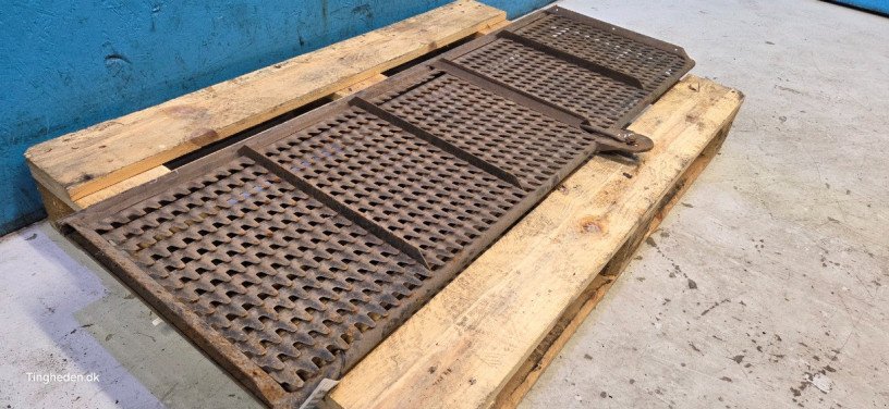 Sonstiges Mähdrescherzubehör des Typs Laverda L517, Gebrauchtmaschine in Hemmet (Bild 3)