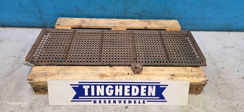 Sonstiges Mähdrescherzubehör des Typs Laverda L517, Gebrauchtmaschine in Hemmet (Bild 1)