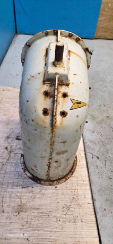 Sonstiges Mähdrescherzubehör des Typs Laverda L626, Gebrauchtmaschine in Hemmet (Bild 4)