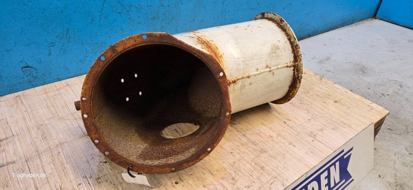 Sonstiges Mähdrescherzubehör des Typs Laverda L626, Gebrauchtmaschine in Hemmet (Bild 10)