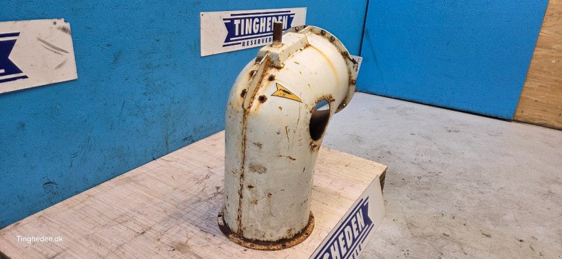 Sonstiges Mähdrescherzubehör des Typs Laverda L626, Gebrauchtmaschine in Hemmet (Bild 3)