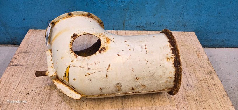 Sonstiges Mähdrescherzubehör des Typs Laverda L626, Gebrauchtmaschine in Hemmet (Bild 8)