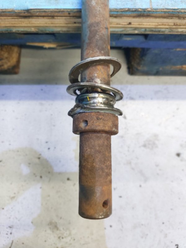 Sonstiges Mähdrescherzubehör typu Laverda L627, Gebrauchtmaschine v Hemmet (Obrázek 8)