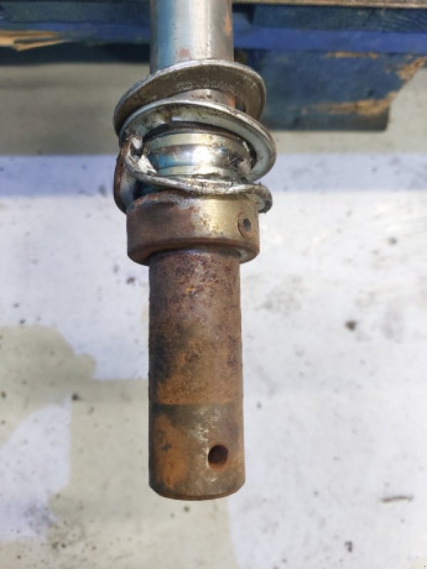 Sonstiges Mähdrescherzubehör typu Laverda L627, Gebrauchtmaschine v Hemmet (Obrázek 10)