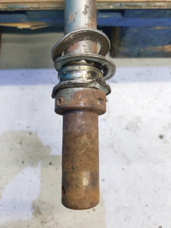 Sonstiges Mähdrescherzubehör typu Laverda L627, Gebrauchtmaschine v Hemmet (Obrázek 9)