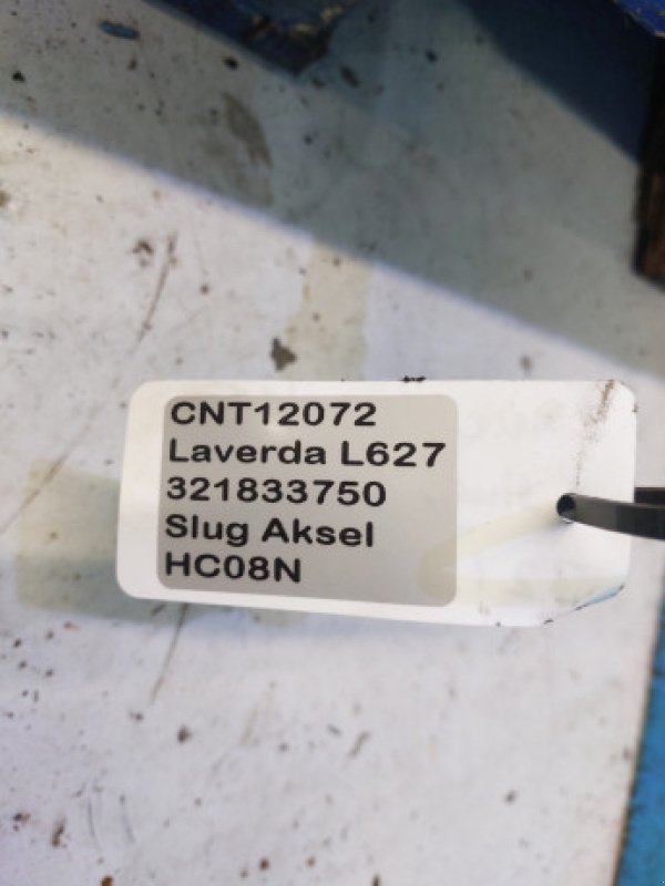 Sonstiges Mähdrescherzubehör typu Laverda L627, Gebrauchtmaschine v Hemmet (Obrázek 12)