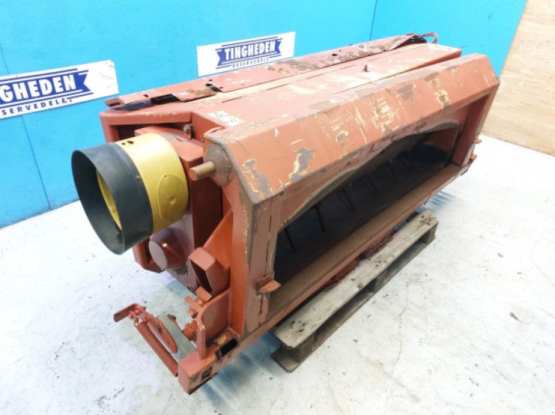 Sonstiges Mähdrescherzubehör des Typs Laverda L627, Gebrauchtmaschine in Hemmet (Bild 4)