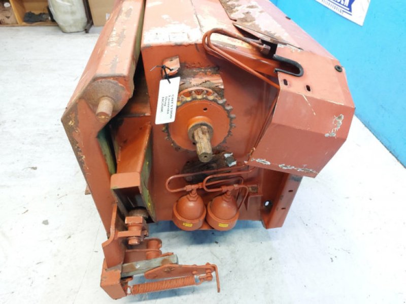 Sonstiges Mähdrescherzubehör des Typs Laverda L627, Gebrauchtmaschine in Hemmet (Bild 18)