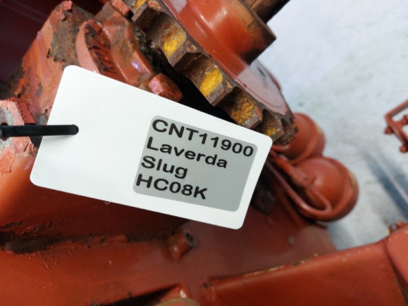 Sonstiges Mähdrescherzubehör des Typs Laverda L627, Gebrauchtmaschine in Hemmet (Bild 24)