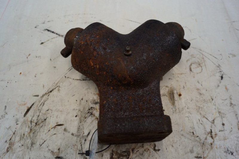 Sonstiges Mähdrescherzubehör des Typs Laverda L627, Gebrauchtmaschine in Hemmet (Bild 9)