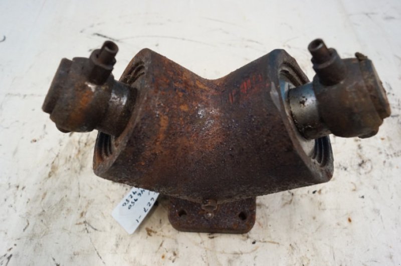 Sonstiges Mähdrescherzubehör des Typs Laverda L627, Gebrauchtmaschine in Hemmet (Bild 5)