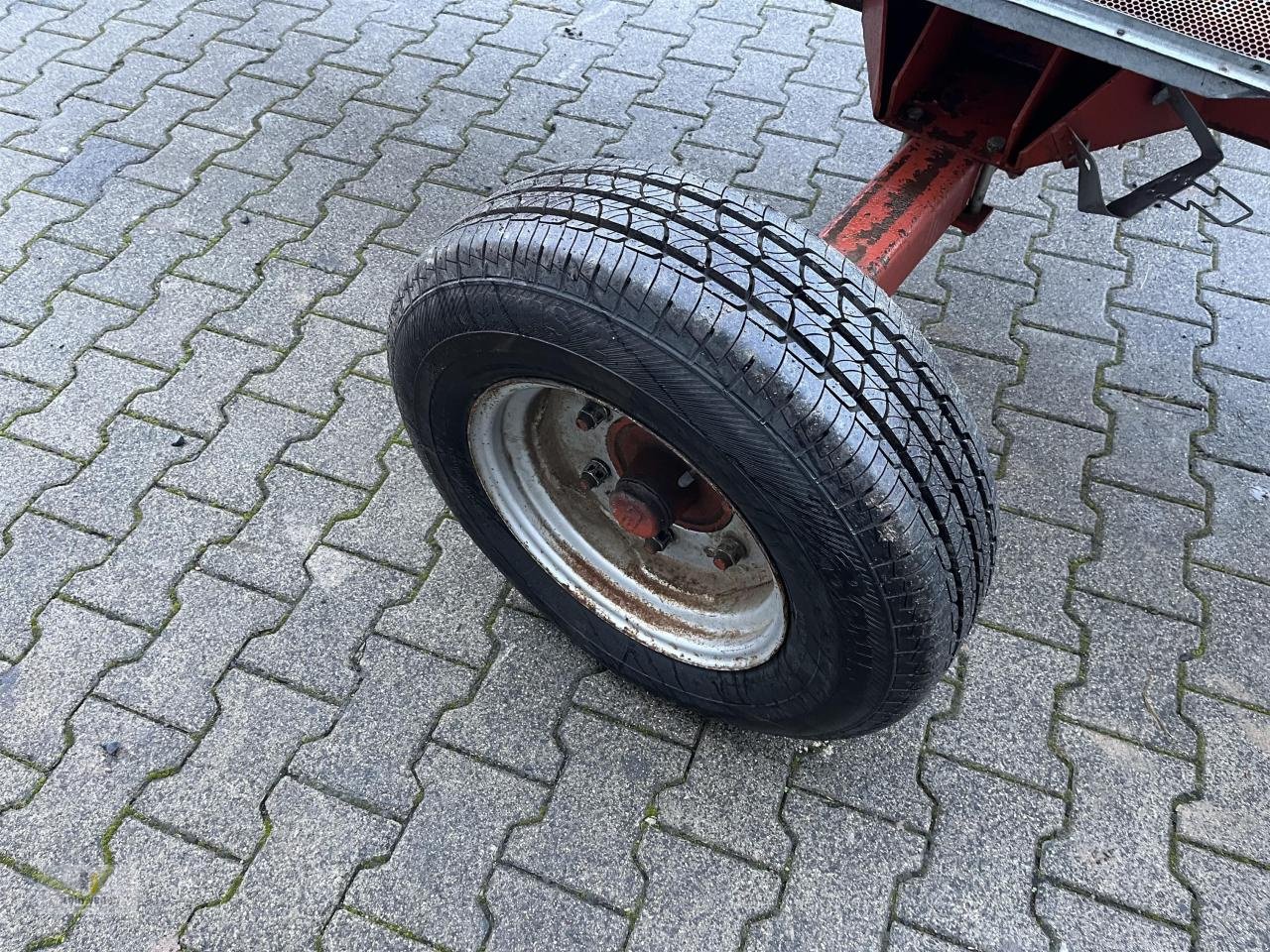 Sonstiges Mähdrescherzubehör typu Laverda MBN Schneidwerkswagen, Gebrauchtmaschine v Neuhof - Dorfborn (Obrázek 6)