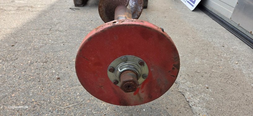 Sonstiges Mähdrescherzubehör des Typs Massey Ferguson 31, Gebrauchtmaschine in Hemmet (Bild 12)