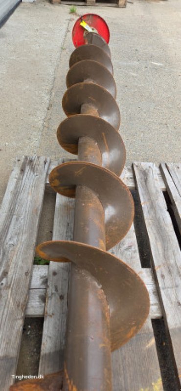 Sonstiges Mähdrescherzubehör des Typs Massey Ferguson 31, Gebrauchtmaschine in Hemmet (Bild 8)