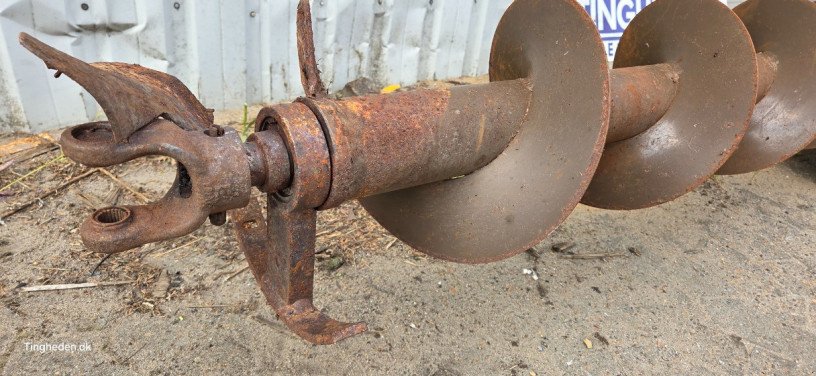 Sonstiges Mähdrescherzubehör des Typs Massey Ferguson 31, Gebrauchtmaschine in Hemmet (Bild 3)