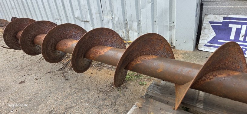 Sonstiges Mähdrescherzubehör des Typs Massey Ferguson 31, Gebrauchtmaschine in Hemmet (Bild 9)