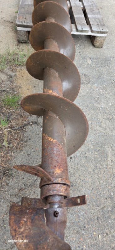 Sonstiges Mähdrescherzubehör des Typs Massey Ferguson 31, Gebrauchtmaschine in Hemmet (Bild 5)