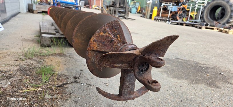 Sonstiges Mähdrescherzubehör des Typs Massey Ferguson 31, Gebrauchtmaschine in Hemmet (Bild 4)