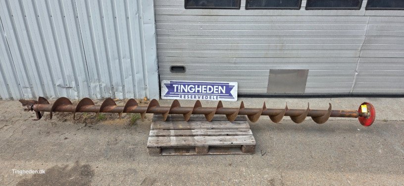 Sonstiges Mähdrescherzubehör des Typs Massey Ferguson 31, Gebrauchtmaschine in Hemmet (Bild 1)