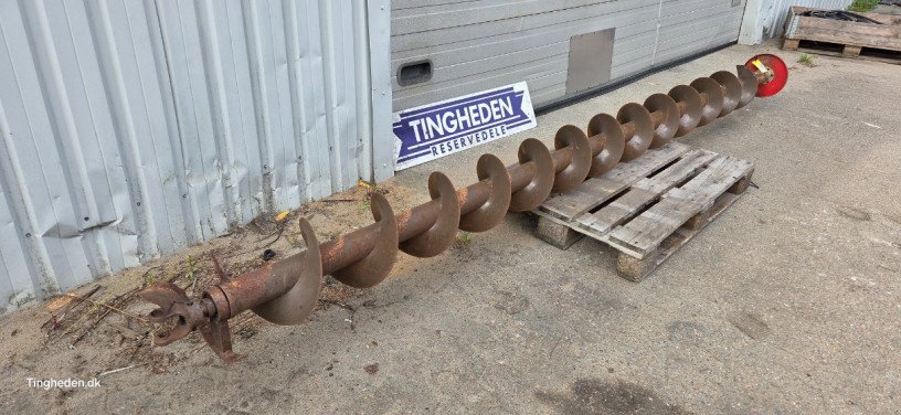 Sonstiges Mähdrescherzubehör des Typs Massey Ferguson 31, Gebrauchtmaschine in Hemmet (Bild 2)