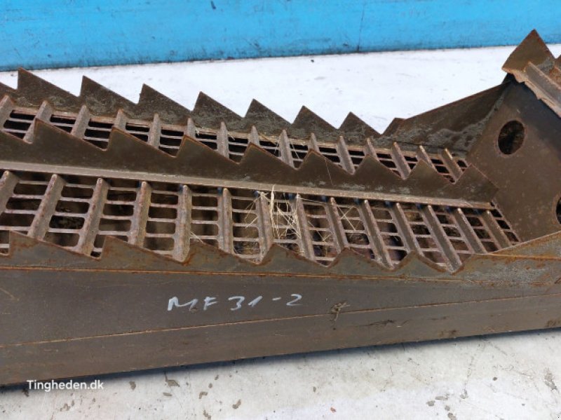 Sonstiges Mähdrescherzubehör des Typs Massey Ferguson 31, Gebrauchtmaschine in Hemmet (Bild 12)