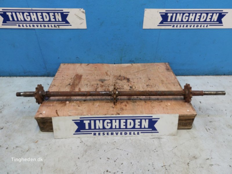 Sonstiges Mähdrescherzubehör tip Massey Ferguson 31, Gebrauchtmaschine in Hemmet (Poză 1)