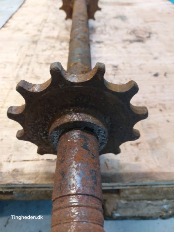 Sonstiges Mähdrescherzubehör des Typs Massey Ferguson 31, Gebrauchtmaschine in Hemmet (Bild 12)