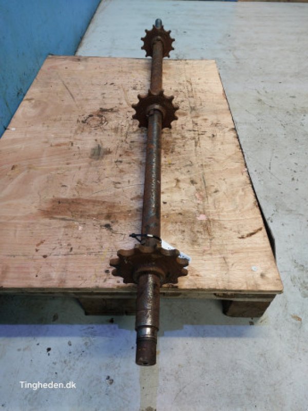 Sonstiges Mähdrescherzubehör des Typs Massey Ferguson 31, Gebrauchtmaschine in Hemmet (Bild 15)