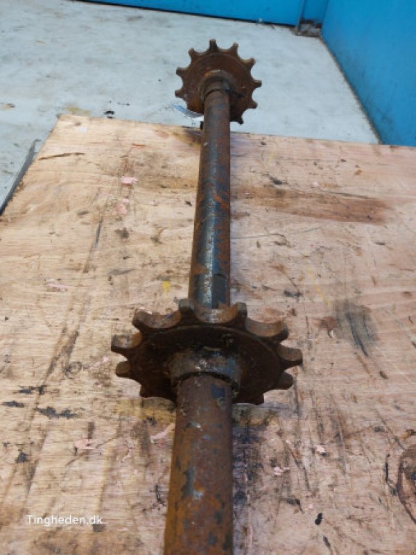 Sonstiges Mähdrescherzubehör des Typs Massey Ferguson 31, Gebrauchtmaschine in Hemmet (Bild 13)