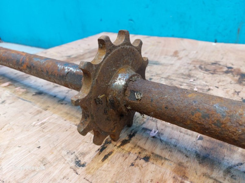 Sonstiges Mähdrescherzubehör des Typs Massey Ferguson 31, Gebrauchtmaschine in Hemmet (Bild 8)