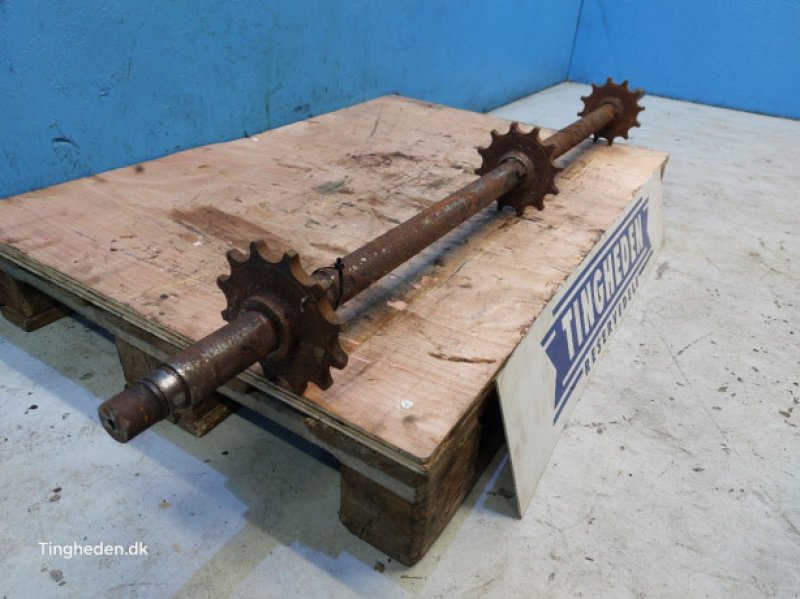 Sonstiges Mähdrescherzubehör des Typs Massey Ferguson 31, Gebrauchtmaschine in Hemmet (Bild 2)