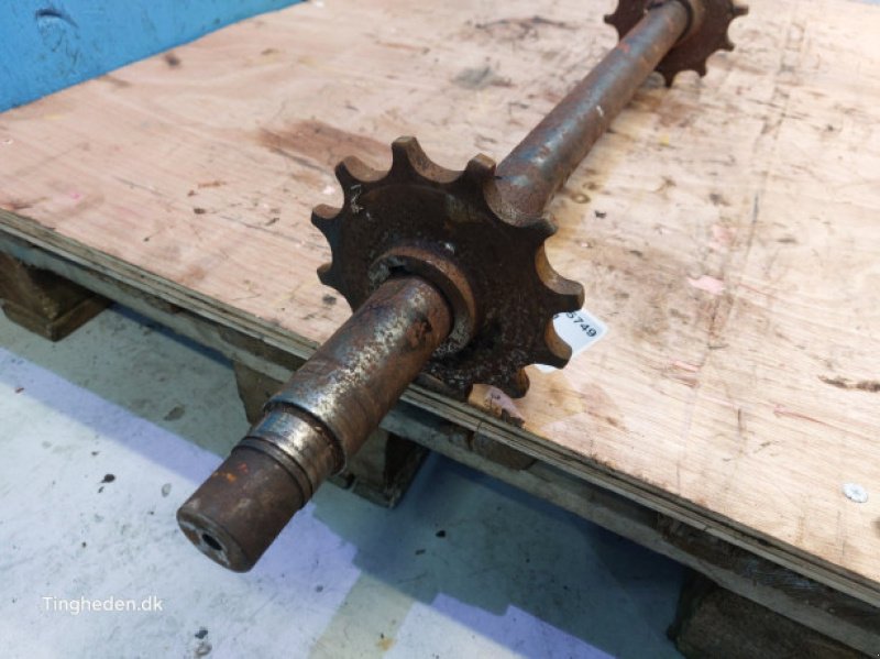 Sonstiges Mähdrescherzubehör des Typs Massey Ferguson 31, Gebrauchtmaschine in Hemmet (Bild 14)