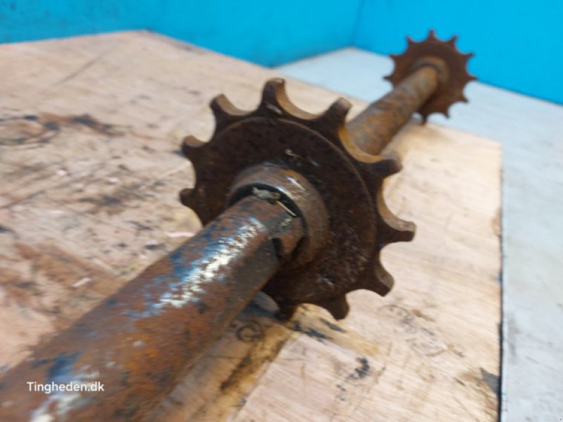 Sonstiges Mähdrescherzubehör des Typs Massey Ferguson 31, Gebrauchtmaschine in Hemmet (Bild 4)